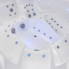 Jacuzzi OF-6005 – Exkluzívne domáce SPA s masážnou funkciou a LED svetlami
