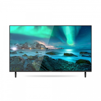 Allview Telewizor LED 40 cali 40ATC6300-F Full HD, D-LED, DVB-T2, HDMI, USB – Doskonała Jakość Obrazu i Dźwięku do Domu i Biura