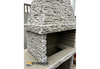 Concrete grill Morfeusz – the heart of every garden