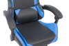 Grizzly FORCE Gaming Armchair - albastru