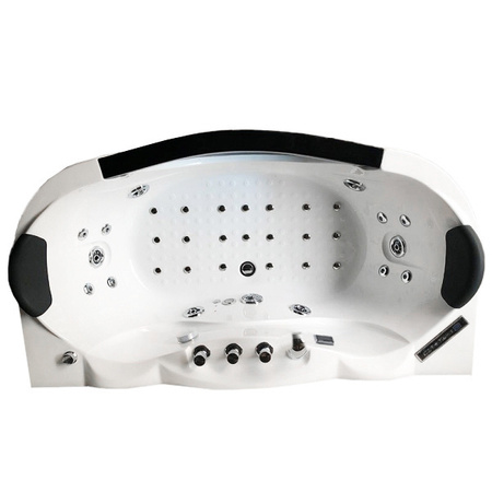 Spaa-vann kodus | Parma 924 160x88 cm 34 joatoru | Jacuzzi