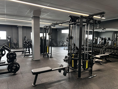 Attrezzo ginnico multistazione / Professional / Oemmebi