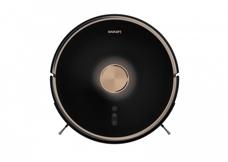 Lenovo Z1s PRO – automatic 2-in-1 cleaning robot with laser navigation, mopping function, automatic dustbin emptying and up to 150 minutes of runtime
