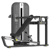 Machine à double fonction pour les muscles de la poitrine et de la ceinture scapulaire PLM-420