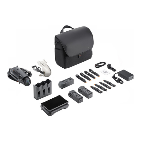 Dronas DJI Mavic 4 Pro 512GB Creator Combo (DJI RC Pro 2)