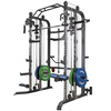 Cyklop 1 Suwnica Semi Commercial HMS + 60KG Dysków Olimpijskich 4x5kg 4x10kg