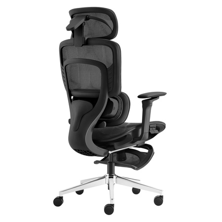 Scaun de birou cu masaj Mark Adler Visioner 8.3 – Confort, susținere și relaxare într-un singur scaun de birou