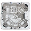 Garden Jacuzzi SPA703A 230x230 cm - razkošna spa kopel s hidromasažo