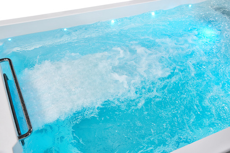 Vasca Idromassaggio SPA OF-401U – Lussuosa SPA per il giardino