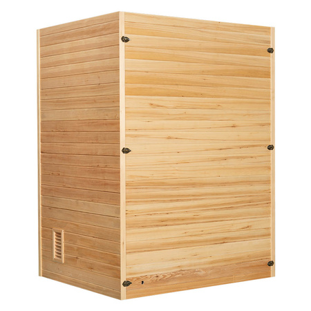 Sauna seca con calentador HARVIA de 4,5 kW MO-SS1512H | Wellness | Relax | SPA | SPA en Casa | Estilo Escandinavo