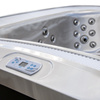 Τζακούζι κήπου SPA406 250x230 cm – πολυτελής μπανιέρα SPA για 7 άτομα