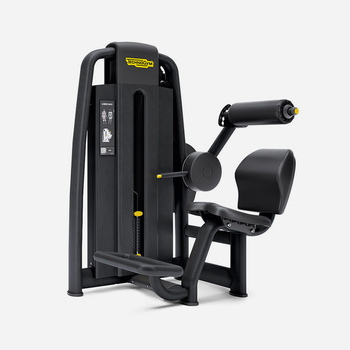 TECHNOGYM SELECTION PRO Μηχάνημα Κάτω Πλάτης Μεταχειρισμένο/Επισκευασμένο - Τέλεια κατάσταση