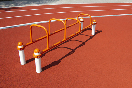 S834.7 Mini-Barren | Outdoor Training & Calisthenics