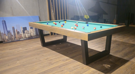 Tavolo da biliardo Jocker – Tavolo da biliardo professionale per casa e club
