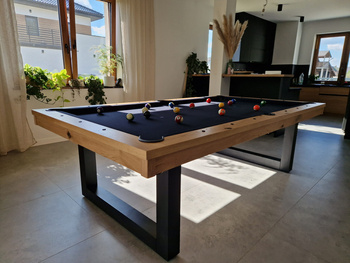 Adi Billiard Table - Calitate înaltă la un preț accesibil