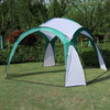 Tenda de evento pavilhão de jardim para piquenique + saco verde MultiGarden