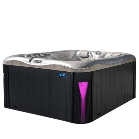 Garden Jacuzzi SPA530 210x170 cm - kompaktne mullivann aeda ja terrassile