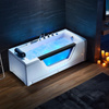 Banheira para casa | SPA | retangular, 162x75 cm 37 jatos | Jacuzzi