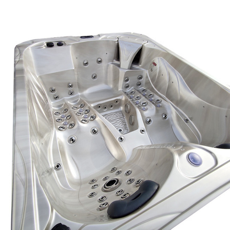 Dārza džakuzi SPA705 210x170 cm - atpūtieties savā dārzā