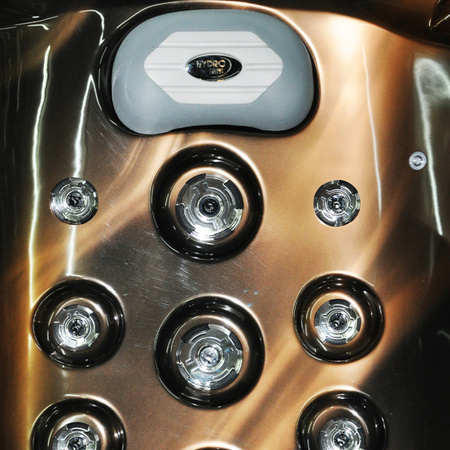 Garden Jacuzzi SPA750 200x200 cm - confort și relaxare în grădina dvs.