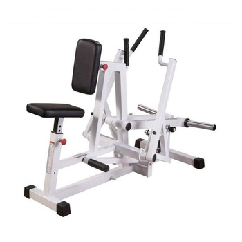 ST210 lever rowing machine | Професионално силово оборудване за трениране на мускулите на гърба