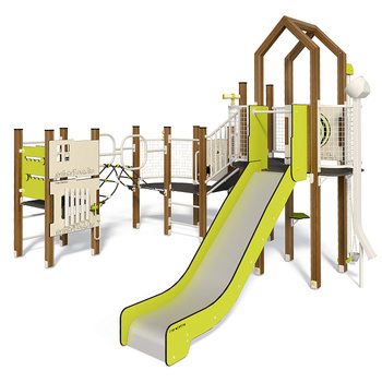 Детски комплект за игра LK113 - творческа и активна игра