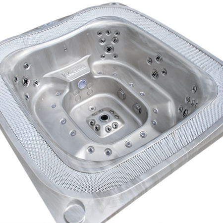 Garden Jacuzzi SPA406 250x230 cm - luksuslik spaa-vann 7-le inimesele