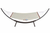 HAWANA Hammock on Stand | Garden hammock on a stand, outdoor relaxation