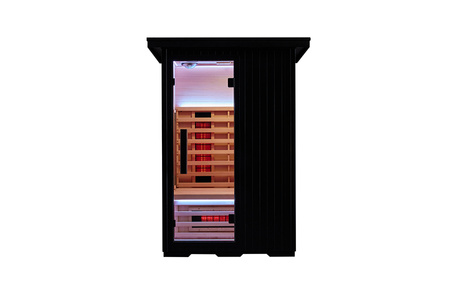 Kućna sauna OFS06C-2 – Unutarnja infracrvena sauna