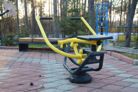 Outdoor Rower SE135 – Trening w rytmie natury