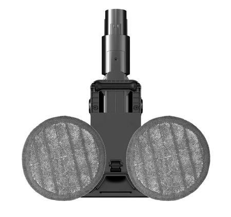 Бездротовий вертикальний пилосос Concept VP6260 – Потужний 4-в-1 із миттям та UVC