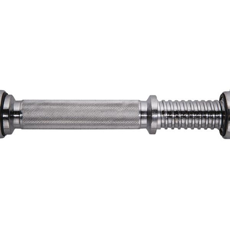 GPR35 CUELLO RECTO 2.5KG CON ROSCA Y ABRAZADERA 350MM HMS