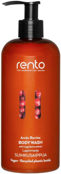 Rento arktyczna borówka żel pod prysznic 400 ml