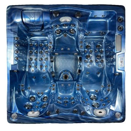 Εξωτερικό Τζακούζι SPA747 F27 210x210 cm – άνεση και κομψότητα