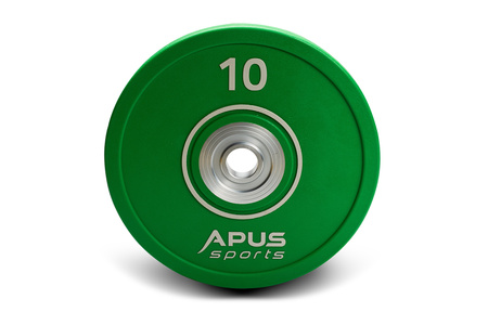 Polyurethaan Bumper Platen – Apus Sport