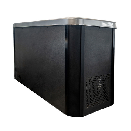 Μπανιέρα κρυοθεραπείας ICEPOD PLUS 183x76 cm – Παγωμένο μπάνιο, υδρομασάζ και κρύο κολύμπι σε ένα