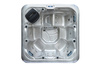 FANATIC Christi Spa 6-person Hot Tub – Luxury SPA System for Unparalleled Relaxation, Health and Comfort