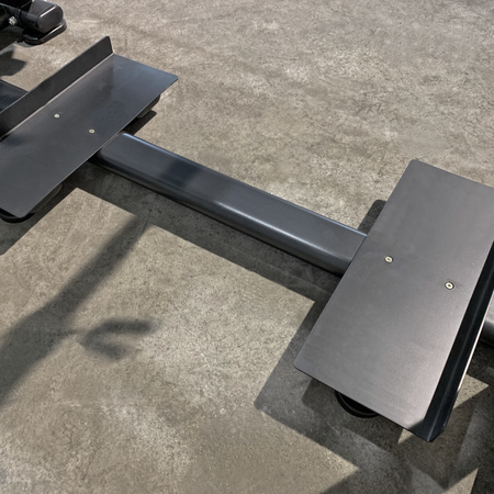 Jalapress ja Hack Squat masin PLM-426