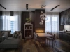 Minimalist Bio Fireplace Inside C1000 v2 — built-in recess fireplace with LONGFIRE 800 burner, tempered glass