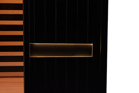 Sauna OFS06A-4 – Sauna électrique compacte avec chauffage infrarouge