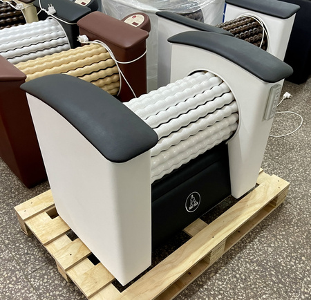 ROLL LUXURY PILOT з інфрачервоним випромінюванням Польський виробник | Домашній SPA | Розкішне розслаблення