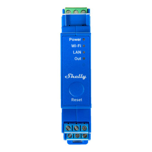 Comutator WIFI Potential-free Shelly Pro 1