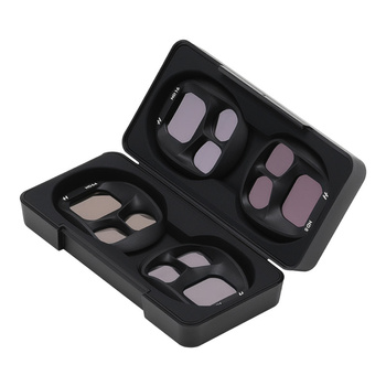 ND filter set for DJI Mavic 4 Pro drones (ND8/16/32/64)