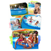 Piscine d'extension de jardin 244 x 61 cm 16 en 1
