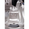 FANATIC Christi Spa 6-person Hot Tub – Luxury SPA System for Unparalleled Relaxation, Health and Comfort
