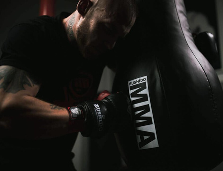 BUSHIDO BAG TRAININGSHANDSCHUHE
