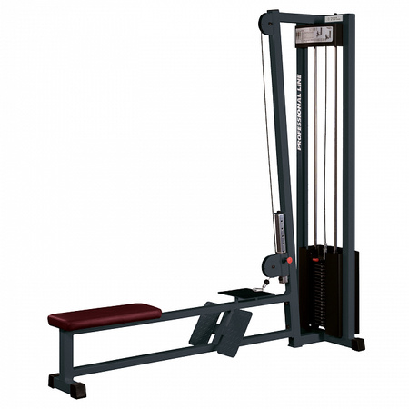 ST102 — Macchina professionale per rematore da seduto | Low Row