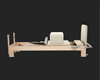 Professional Beech Wood Reformer Pilates Y00354 | 6 Springs | Home & Studio | Quality-Spa Fitness