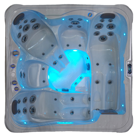 Garden Jacuzzi SPA751 210x210 cm - relaxare de lux în grădina dvs.