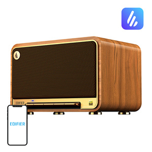 Enceinte portable Edifier D32 (marron)